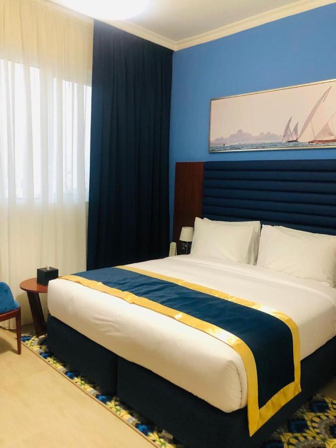 Baniyas Plaza Hotel Apartments Abu Dhabi Ngoại thất bức ảnh